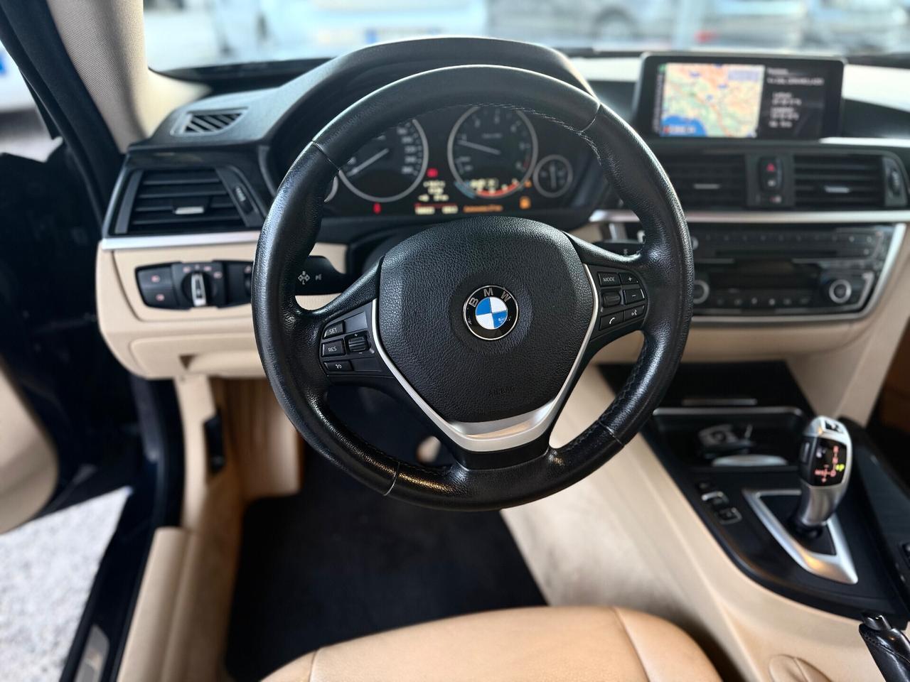 Bmw 420 D Coupé Luxury "BELLISSIMA"