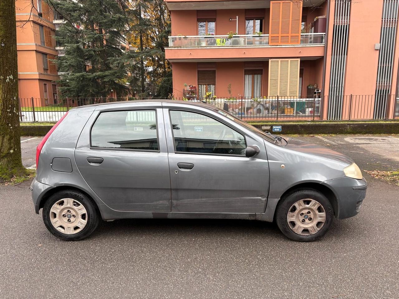 Fiat Punto 1.2 5 porte Actual