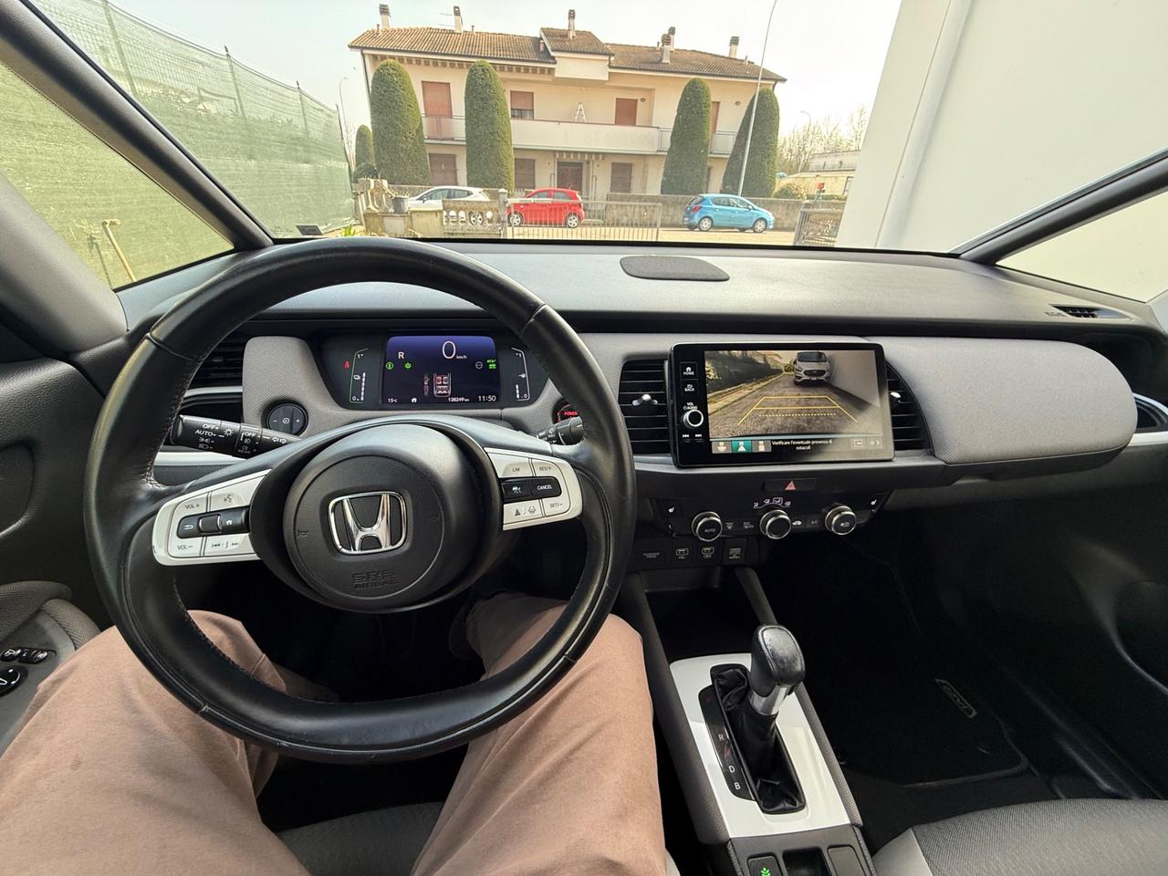 Honda Jazz CrosStar 1.5 HYBRID FULL OPT 2022 TOP