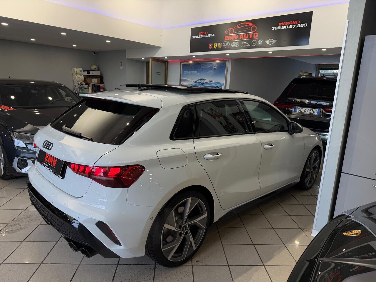 Audi S3 2,.0Tfsi Quattro s tronic .