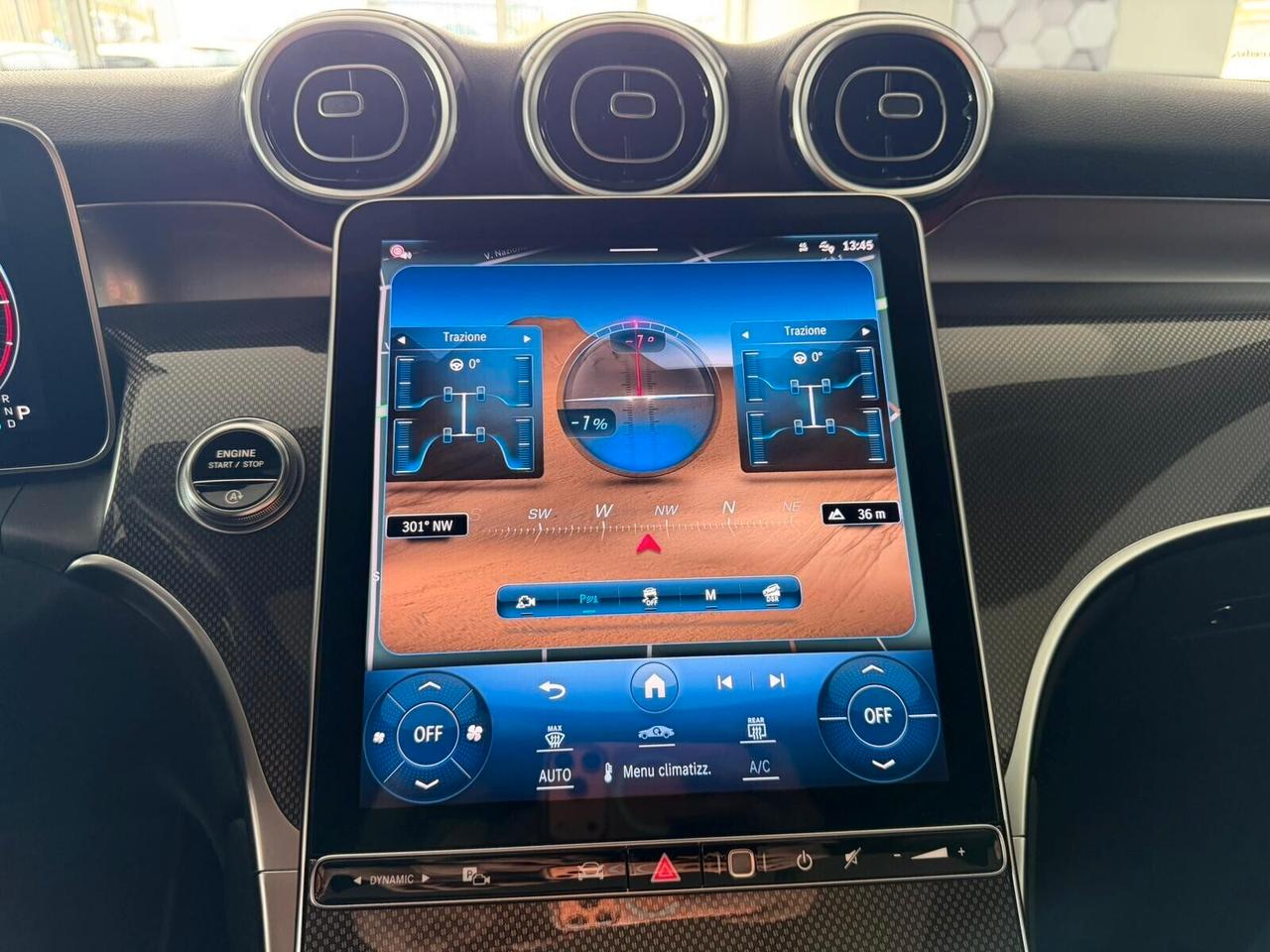 Mercedes-benz GLC 220 d 4Matic Mild hybrid Coupé Advanced Plus