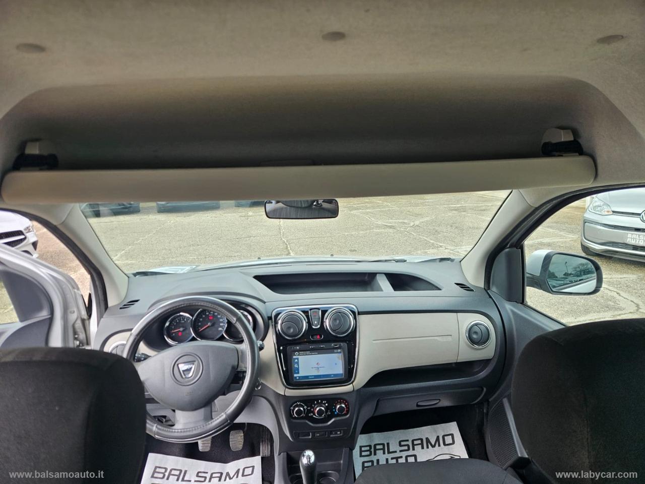 DACIA Dokker 1.5 dCi 8V 75 CV S&S SS Ambiance Family