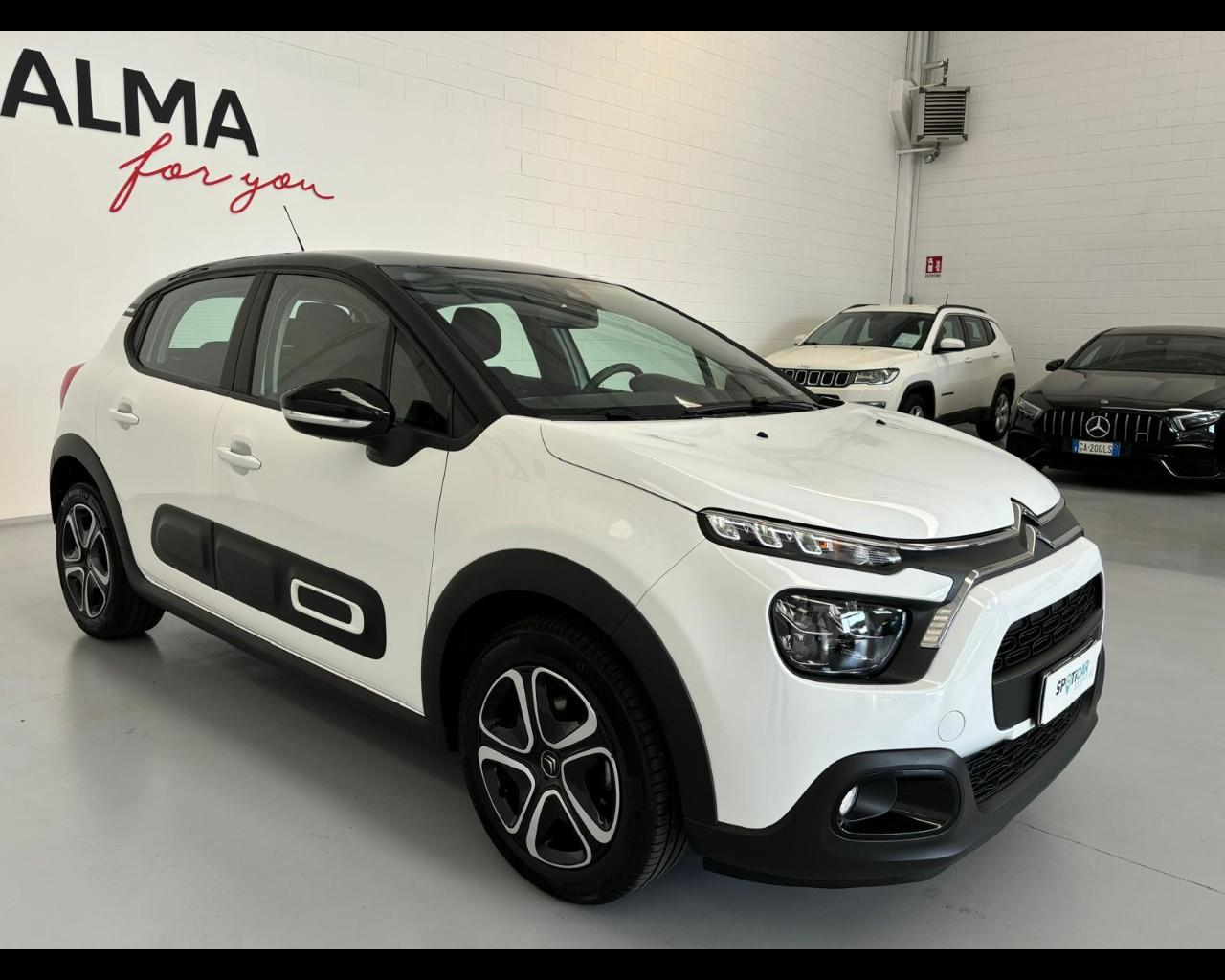 CITROEN C3 III 2017 - C3 1.2 puretech Shine 82cv
