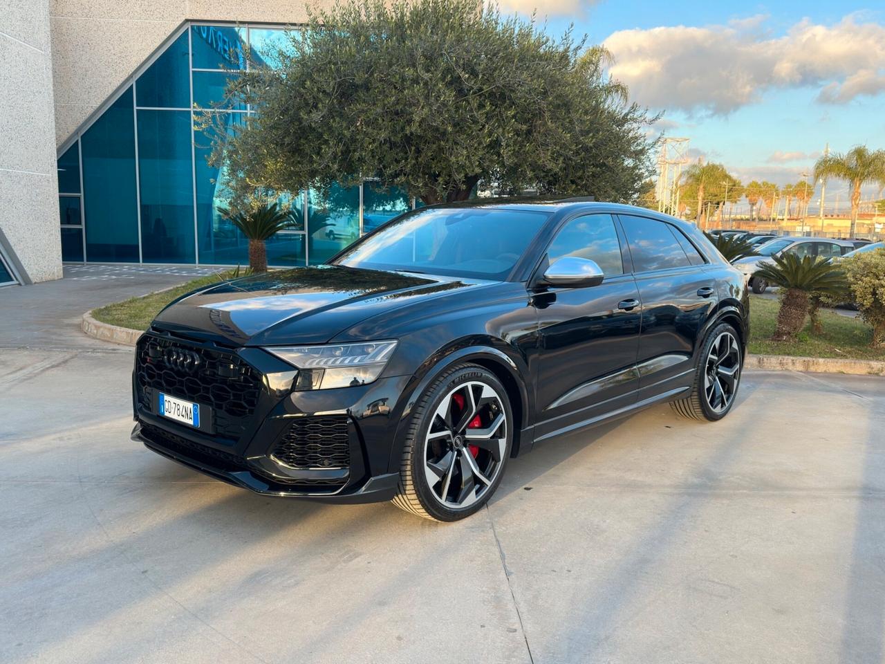 Audi Q8 RS TFSI V8 quattro tiptronic Super Offerta T-Stock