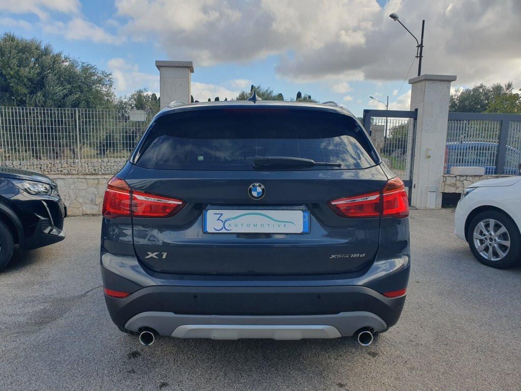 Bmw X1 xDrive 18d 150cv xLine Autom.