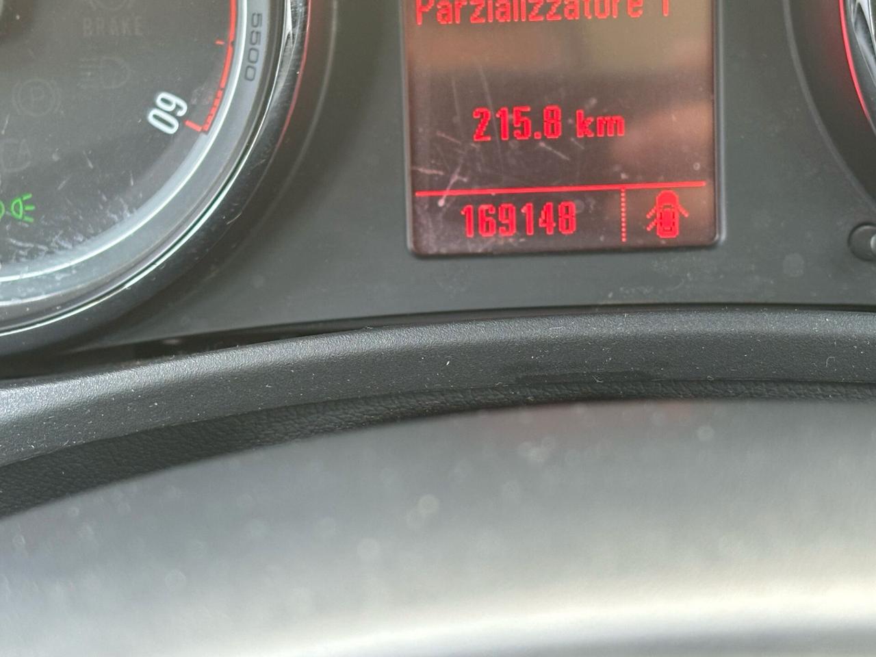 Opel Meriva 1.7 CDTI 110CV Cosmo