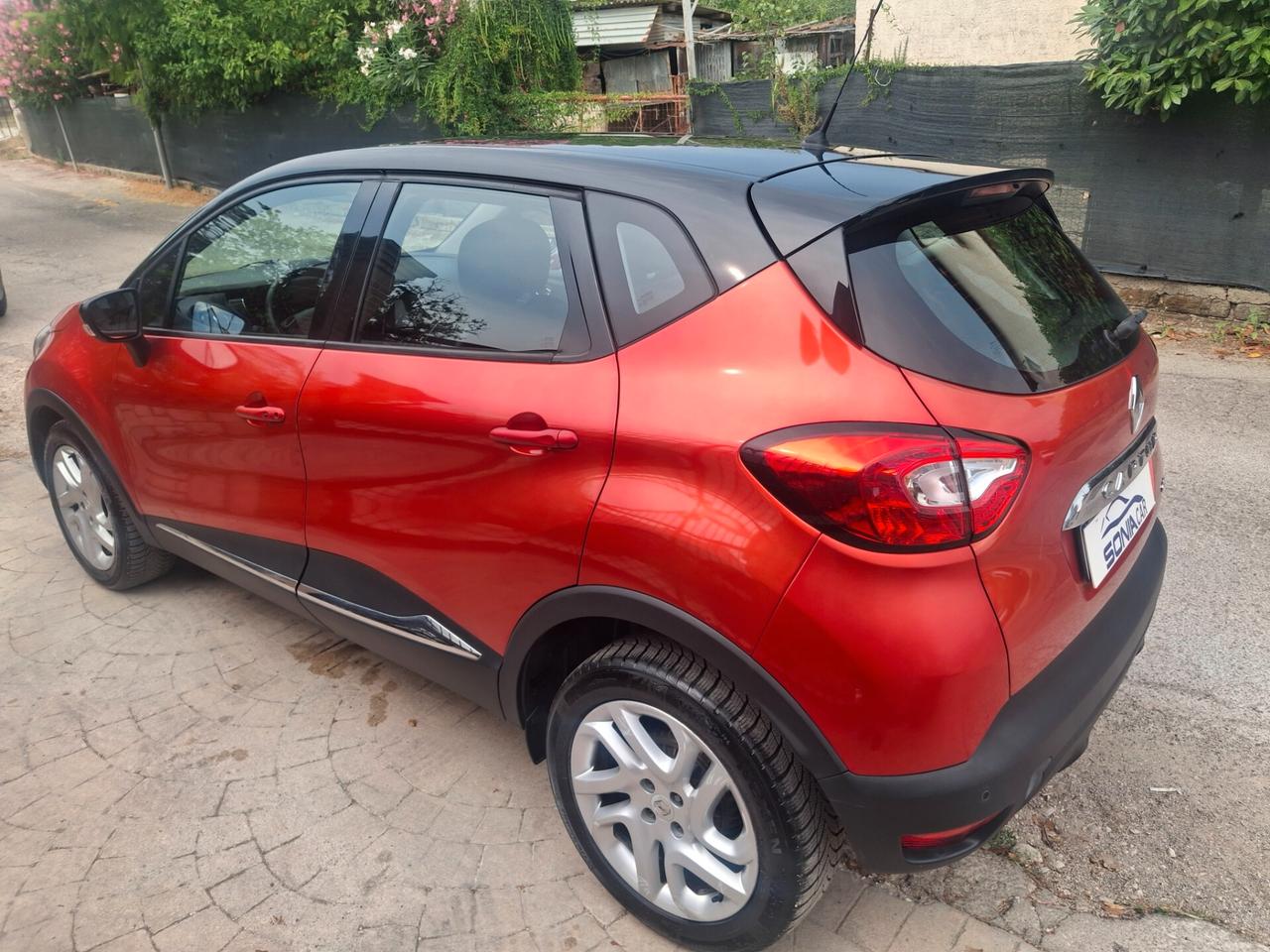 Renault Captur dCi 8V 90 CV Start&Stop Energy b.color