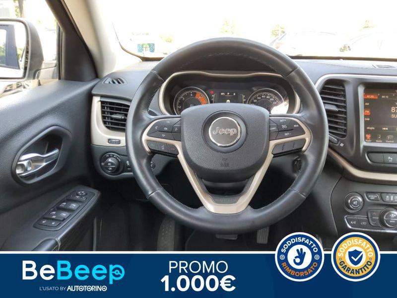 Jeep Cherokee 2.2 MJT II LONGITUDE 4WD ACTIVE DRIVE I 1