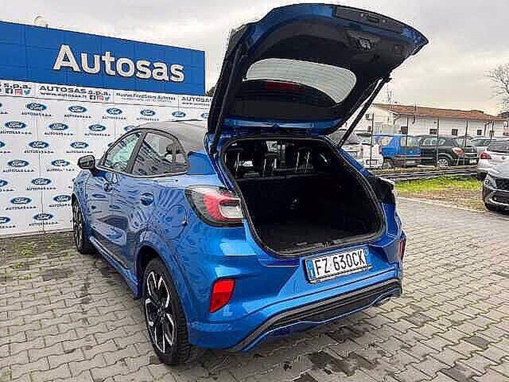 FORD Puma 1.0 EcoBoost Hybrid 125 CV S&S ST-Line X del 2020