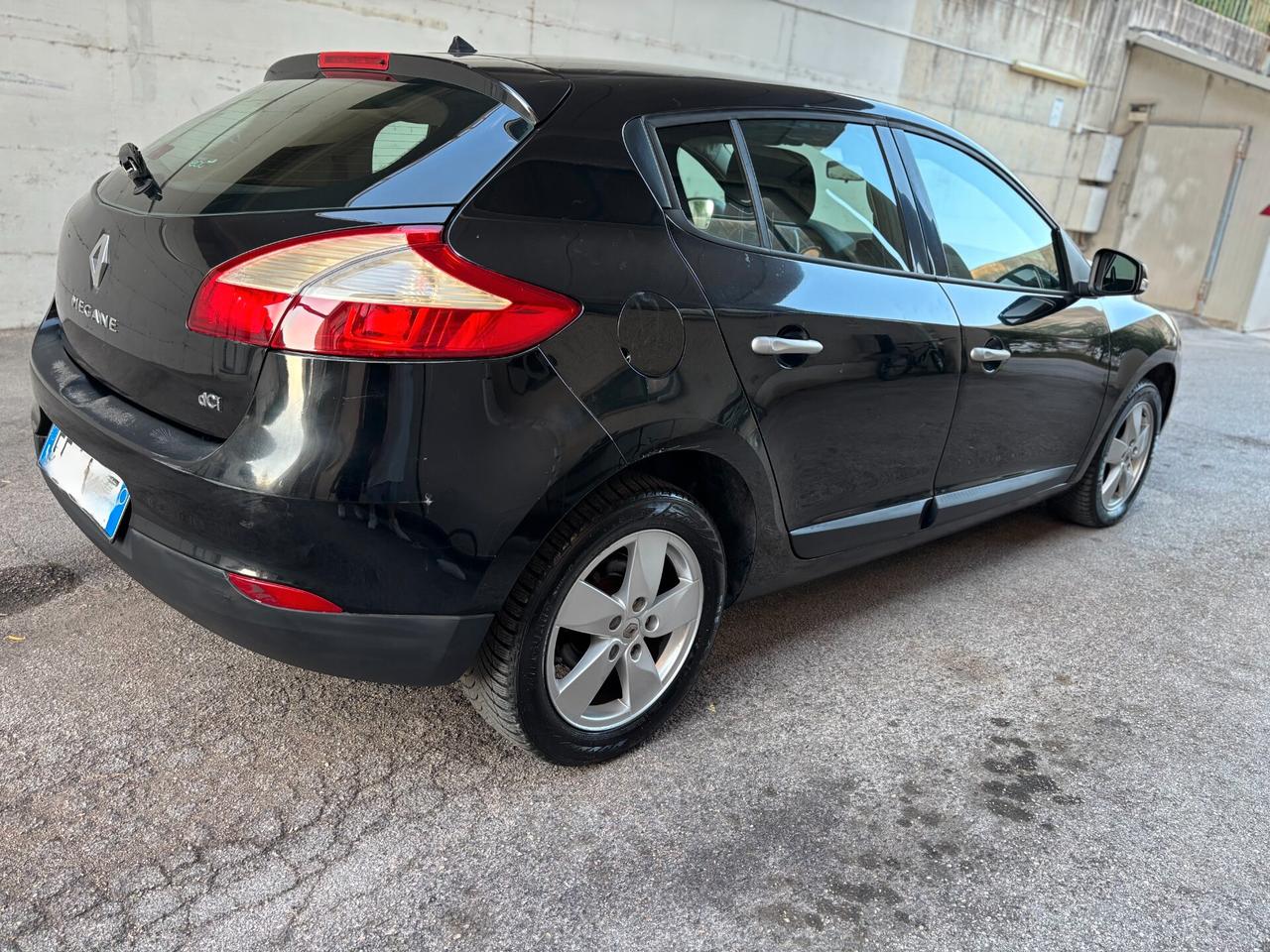 Renault Megane 1.5 dCi 110CV GT Line OK NEOPATENTATI