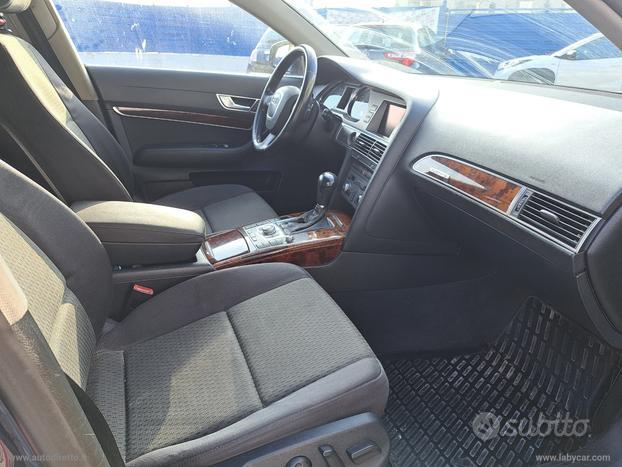 AUDI A6 Avant 3.0 V6 TDI quattro