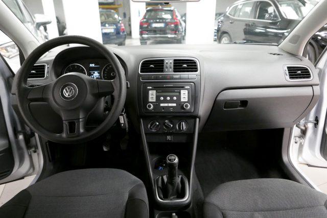VOLKSWAGEN Polo 1.4 5 porte Comfortline BiFuel