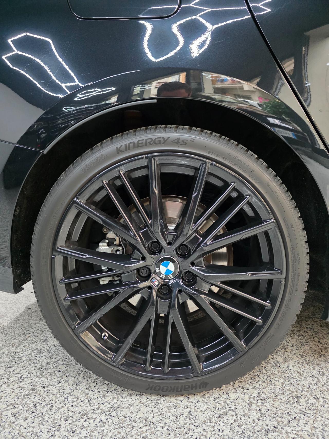 Bmw 220 220d 48V Coupé Msport