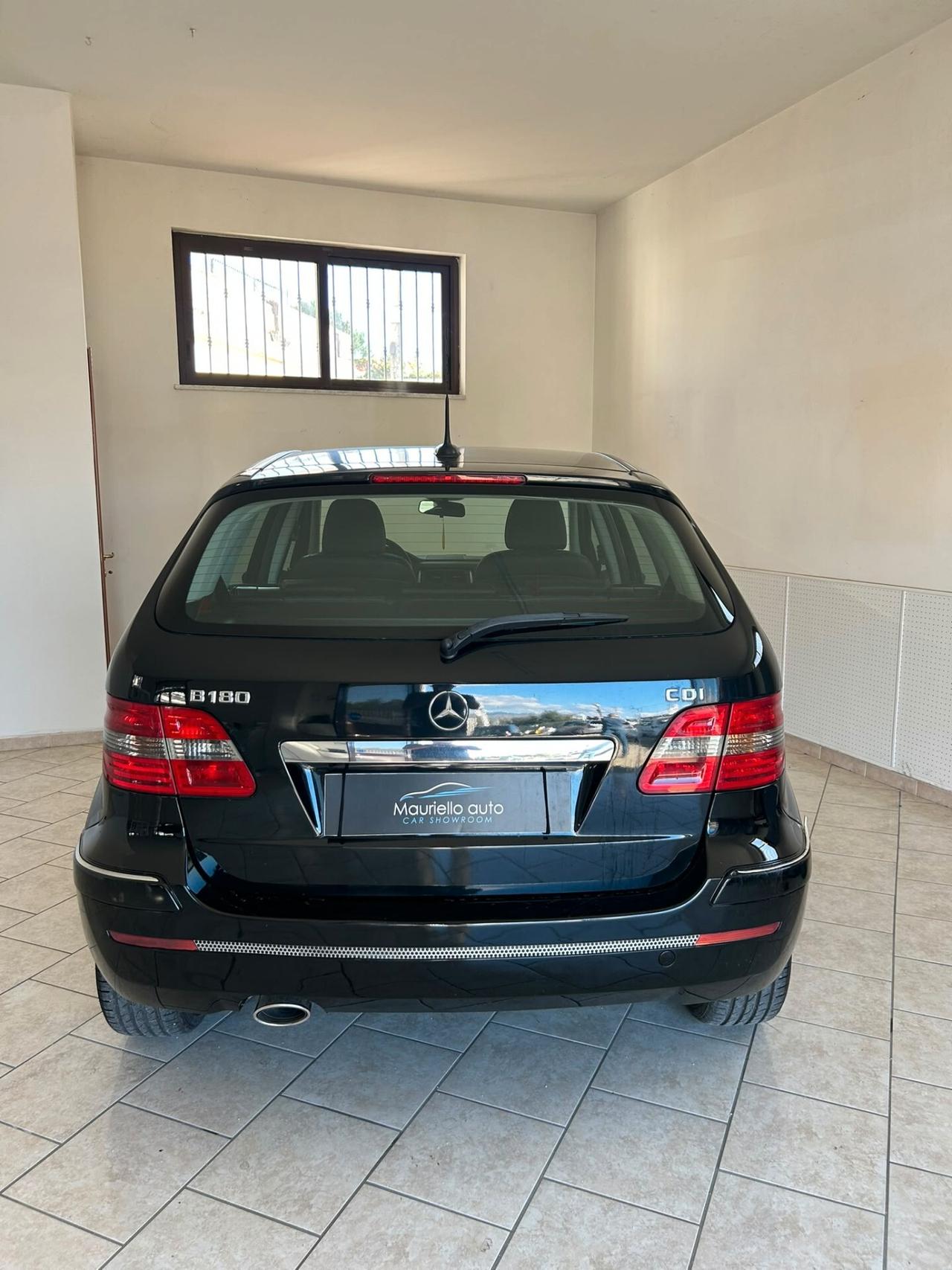 Mercedes-benz B 180 CDI Sport