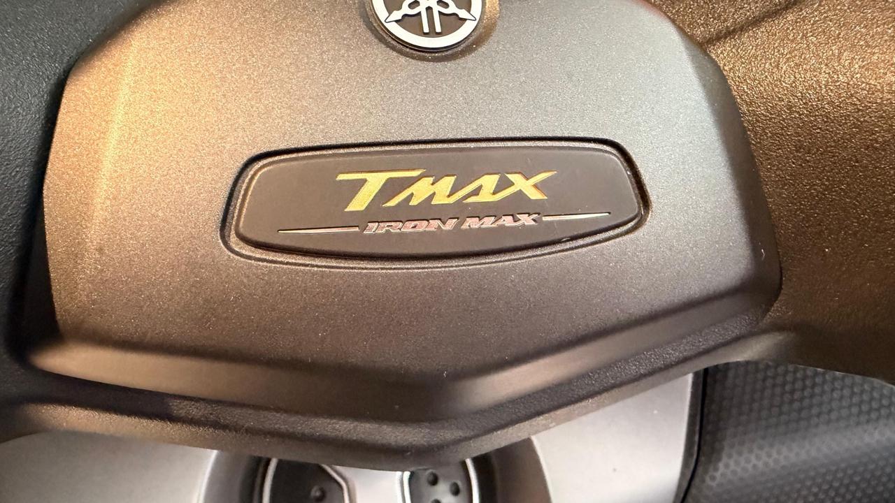 Yamaha T Max 530 IRONMAX