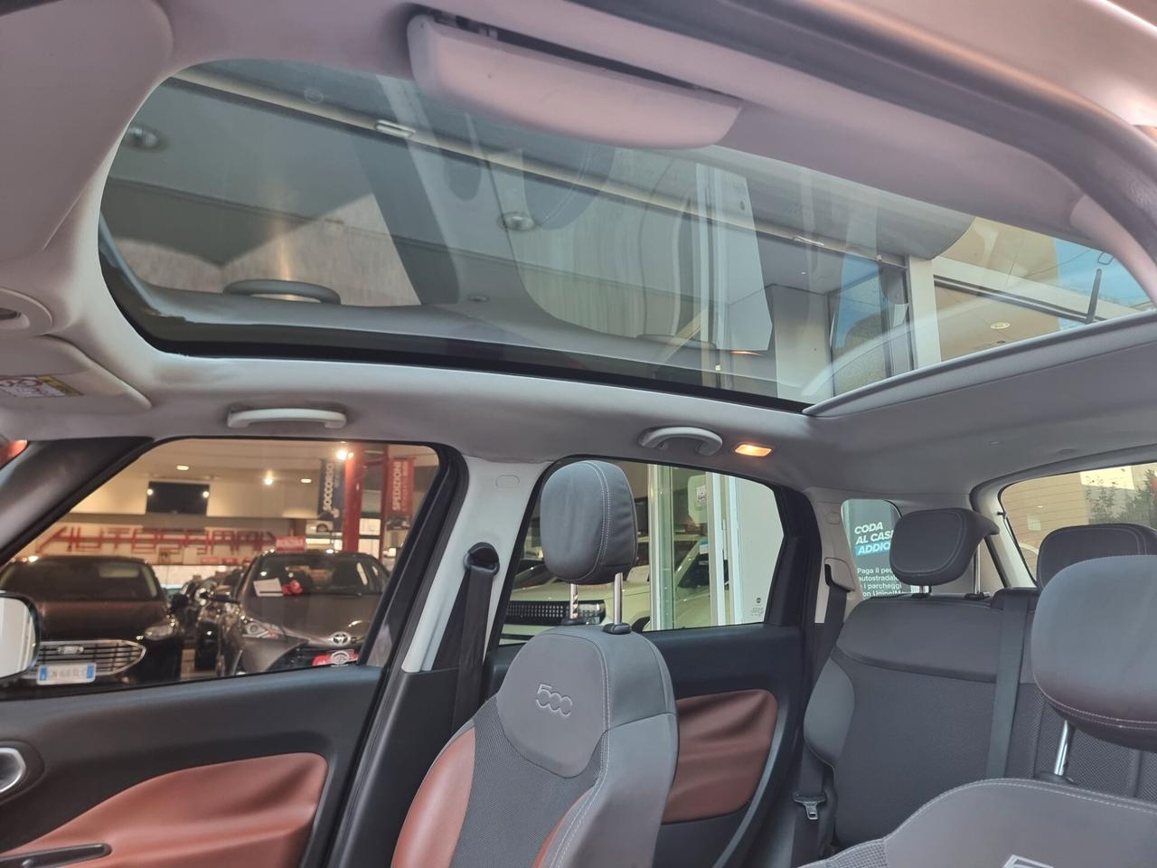 Fiat 500L 1.3 Multijet 85 CV Dualogic Lounge TRAKING AUTOMATICA