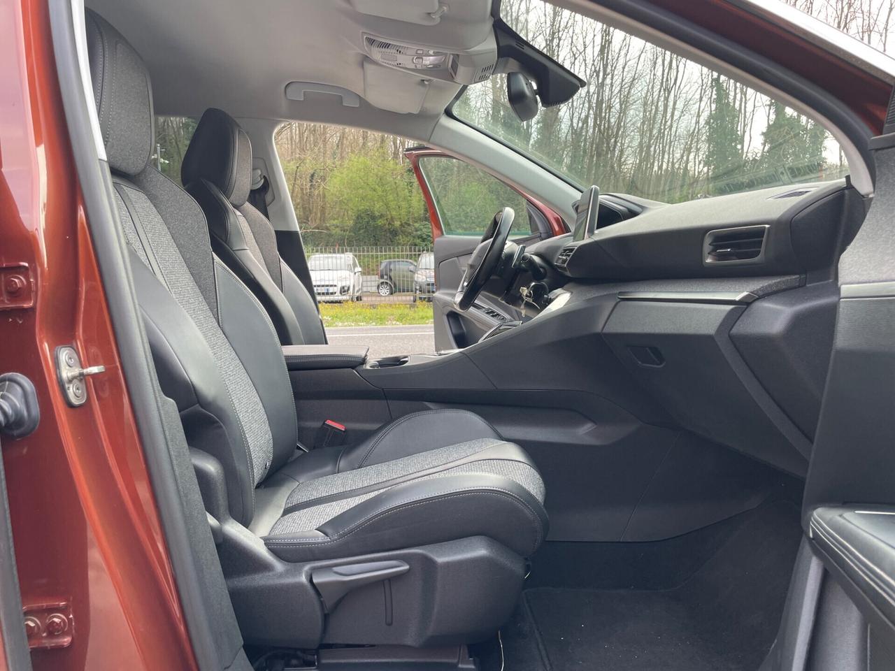 Peugeot 3008 PureTech Turbo 180 S&S EAT8 Allure