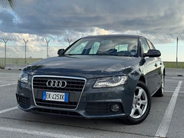 AUDI A4 2.0TDI 120CV KM CERTIFICATI 12 MESI DI GARANZIA