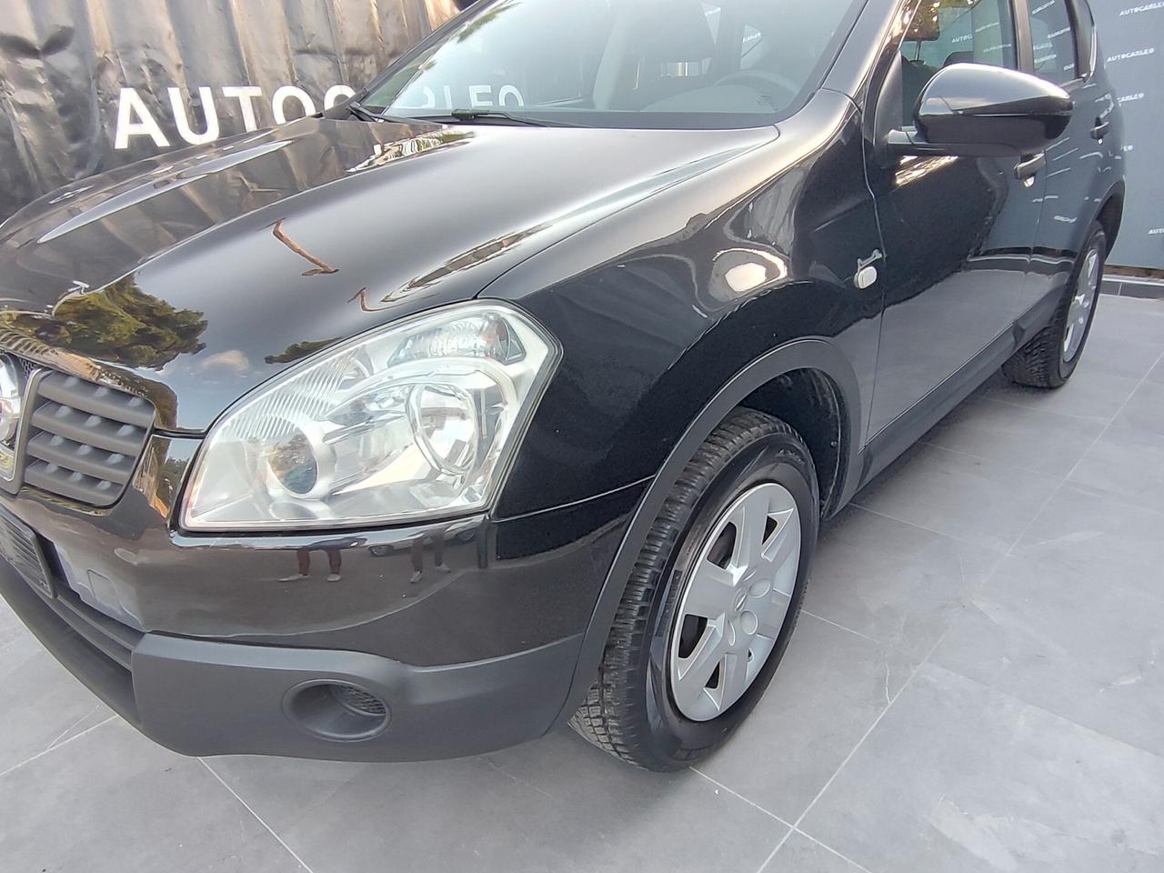 Nissan Qashqai 1.6 BENZINA 115 CV
