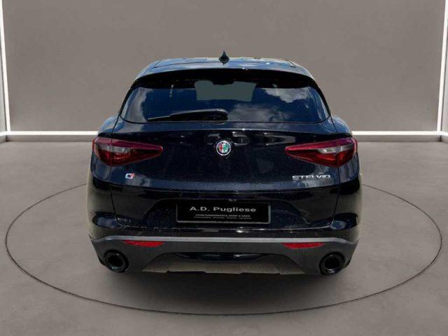 ALFA ROMEO Stelvio - 2.2 Turbodiesel 190 CV AT8 Q4 B-Tech