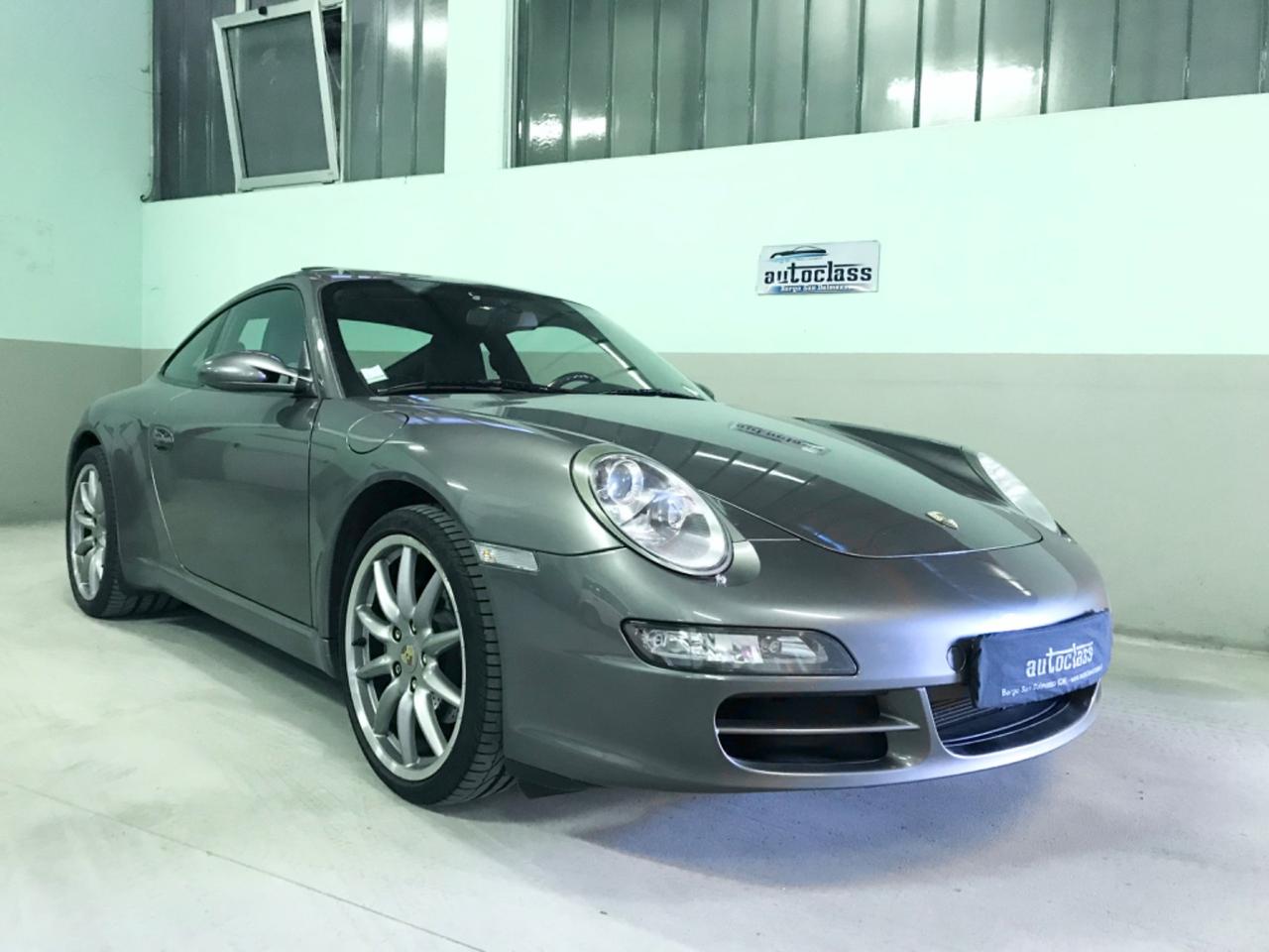 Porsche 911 Carrera Coupé 3,6