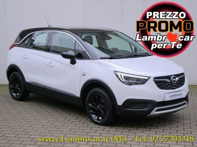 OPEL Crossland X 1.2 Turbo 130 CV Edition 2020 Aziendale