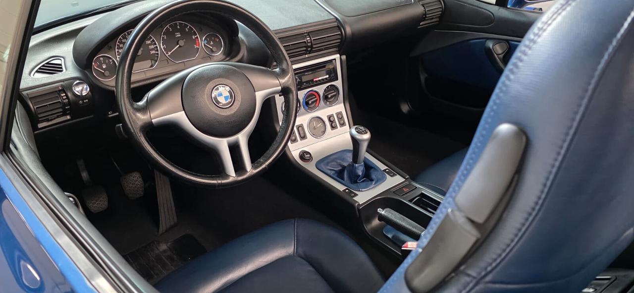 Bmw Z3 1.9 16V cat Roadster