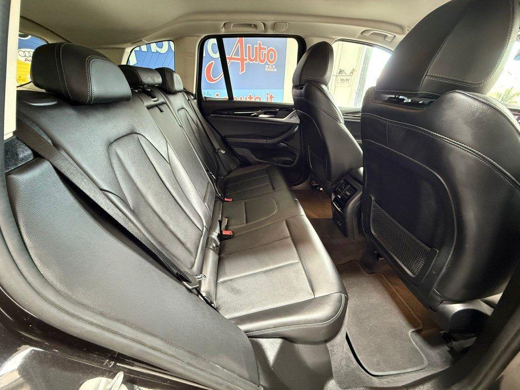 BMW X3 sDrive18d Mhev 48V OFFERTA DEL MESE