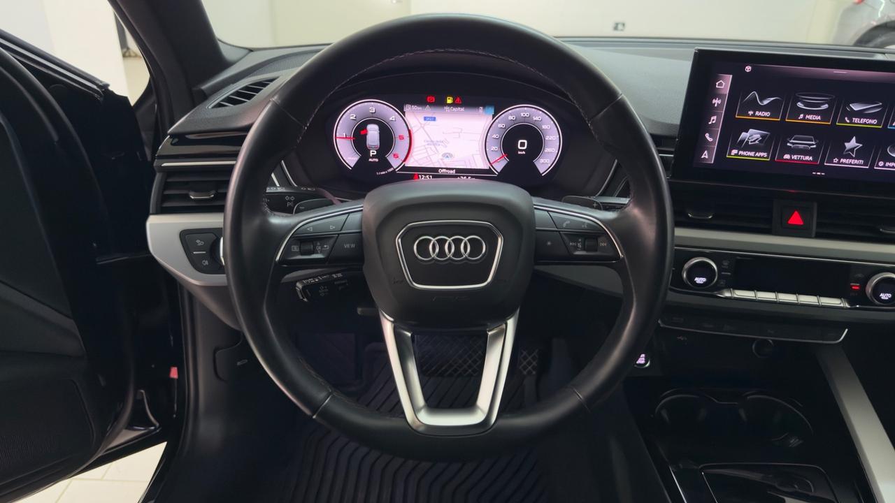 Audi A4 Avant 35 TDI/163 CV S tronic line edition