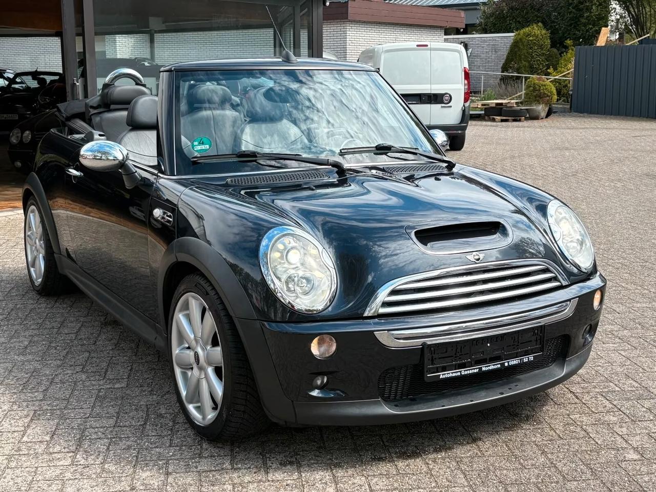 Mini 1.6 16V Cooper S Pepper