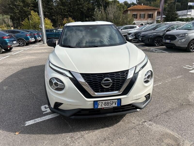 Nissan Juke II 2020 1.0 dig-t N-Connecta 117cv dct