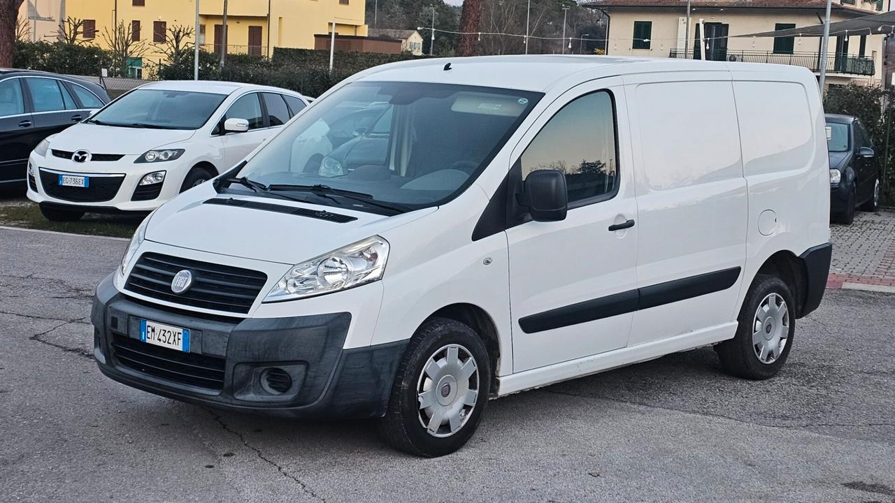 Fiat Scudo 2.0 MJT/130 PC-TN Furgone 10q. Business