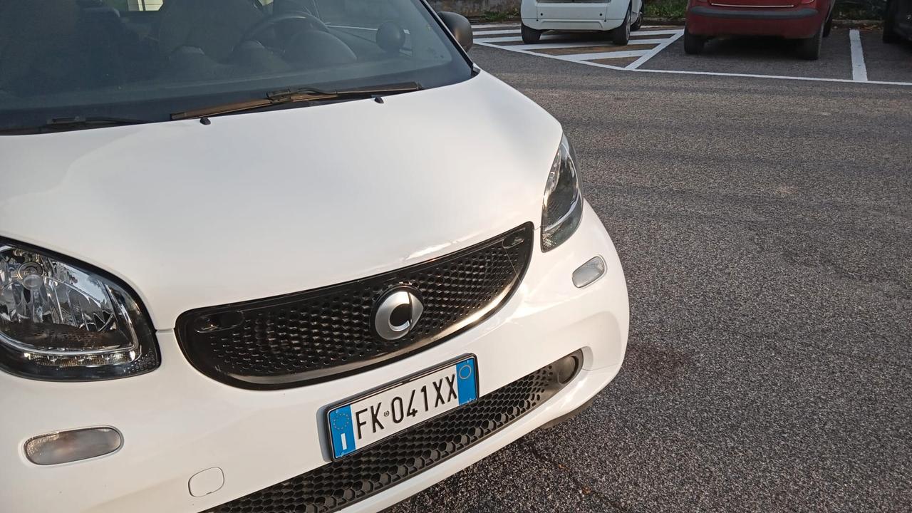 Smart ForTwo 70 1.0 Youngster