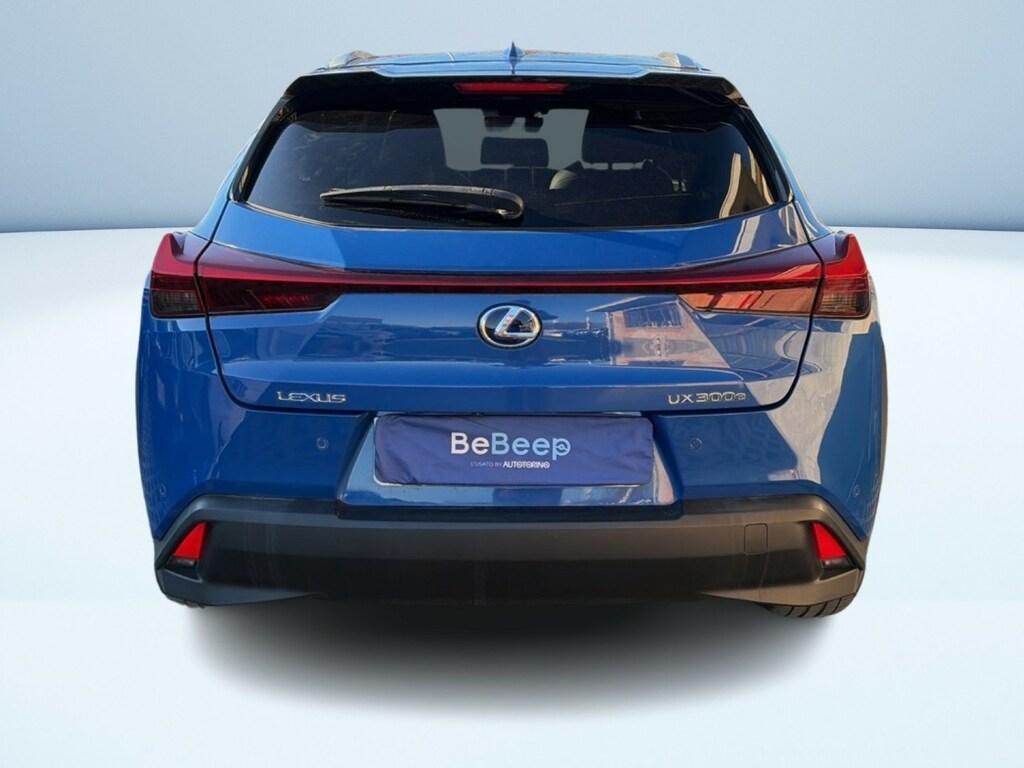 Lexus UX 300 e Luxury 2WD