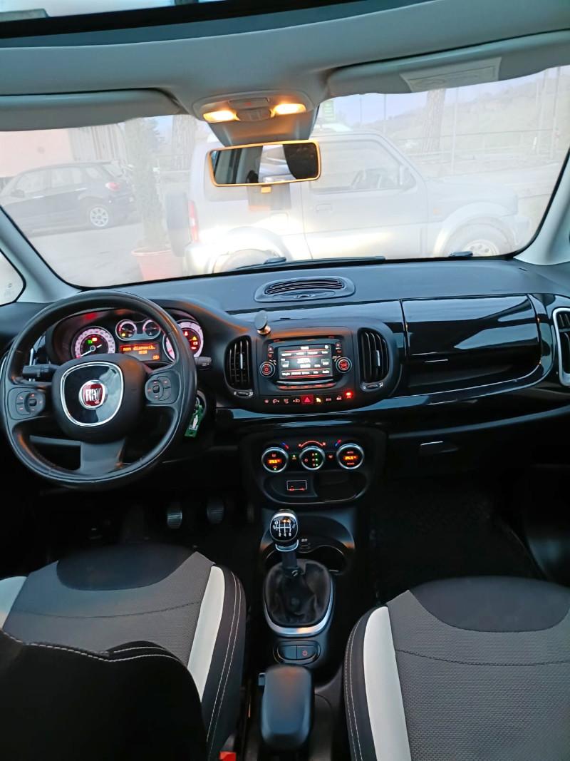FIAT 500L 500L 1.6 Multijet 120 CV Trekking