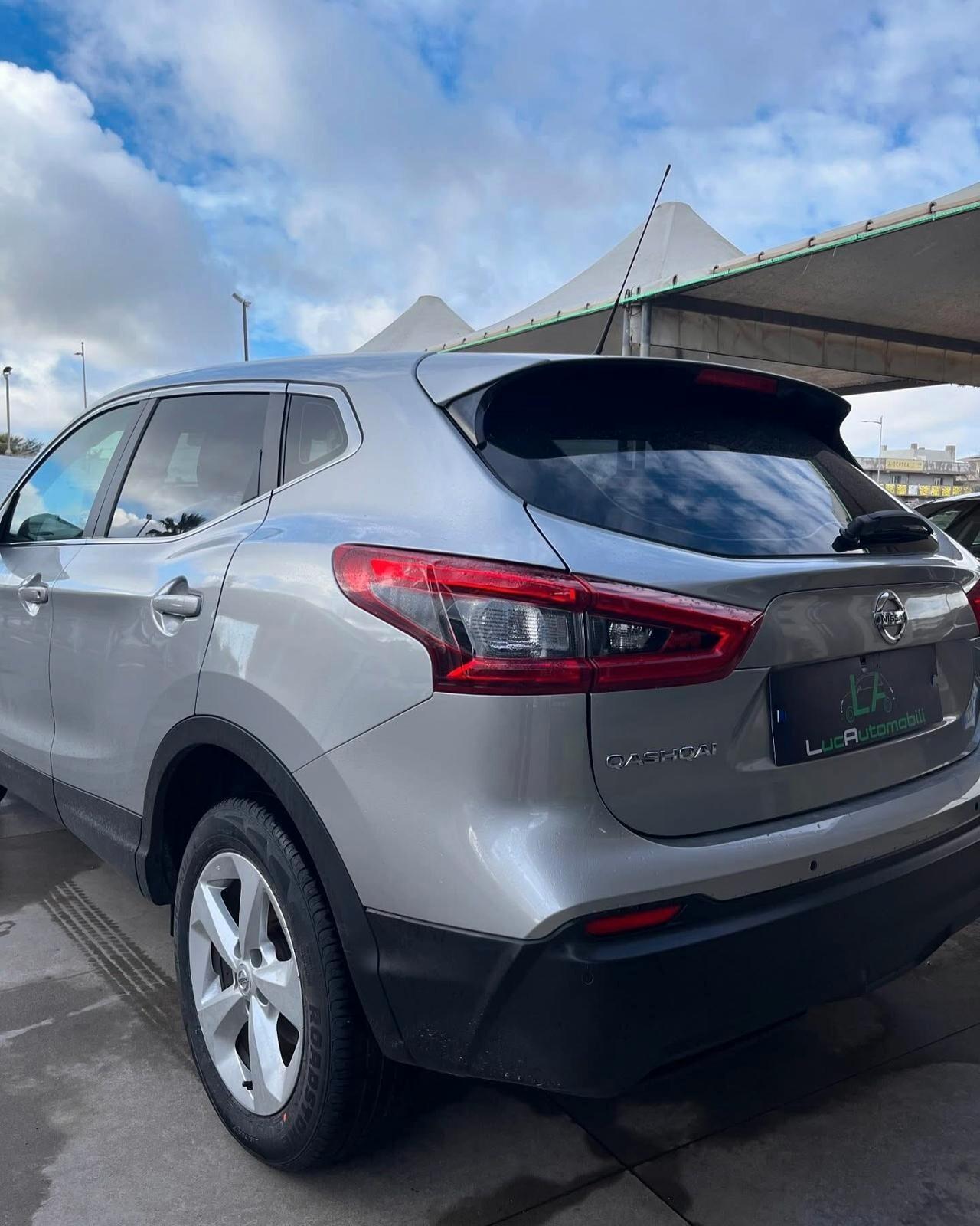 Nissan Qashqai 1.5 dCi Tekna