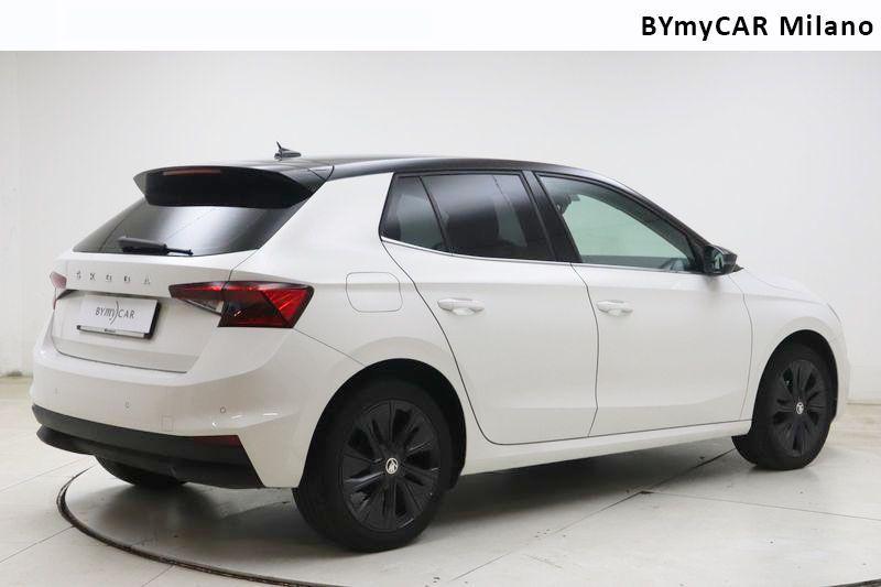 Skoda Fabia 1.0 TSI EVO Style