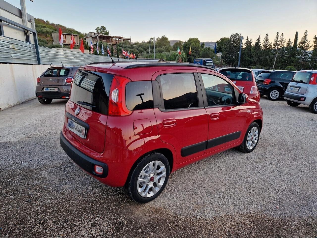 Fiat Panda 0.9 TwinAir Turbo S&S Lounge