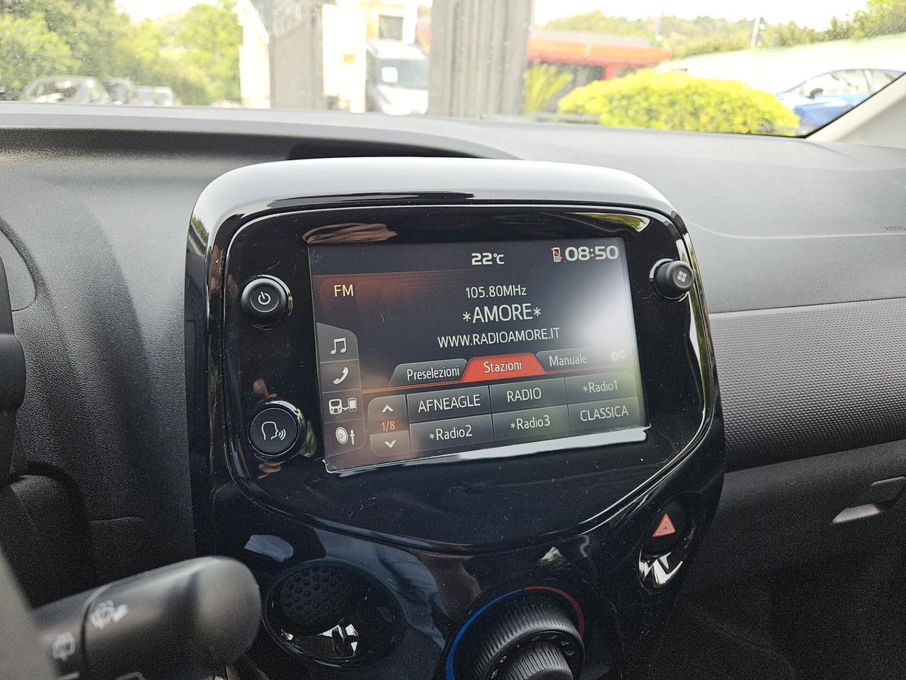 Citroen C1 VTi 72 S&S 5 porte Shine