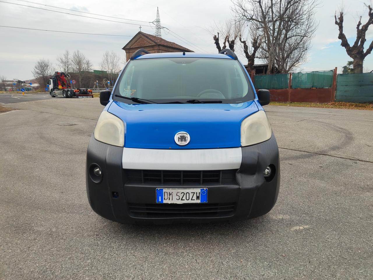 Fiat Fiorino 1.3 MJT 75CV Furgone