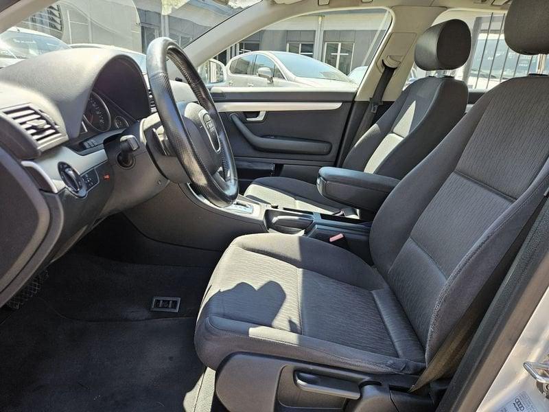 Audi A4 A4 Avant 2.0 tdi tiptronic