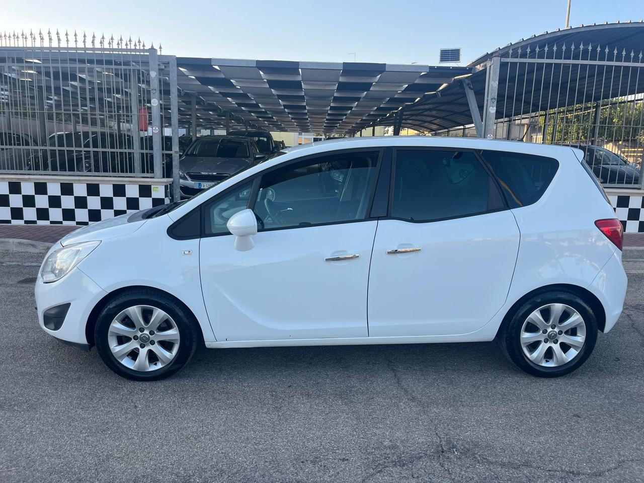 Opel Meriva 1.3 CDTI Cosmo Unipro 2010