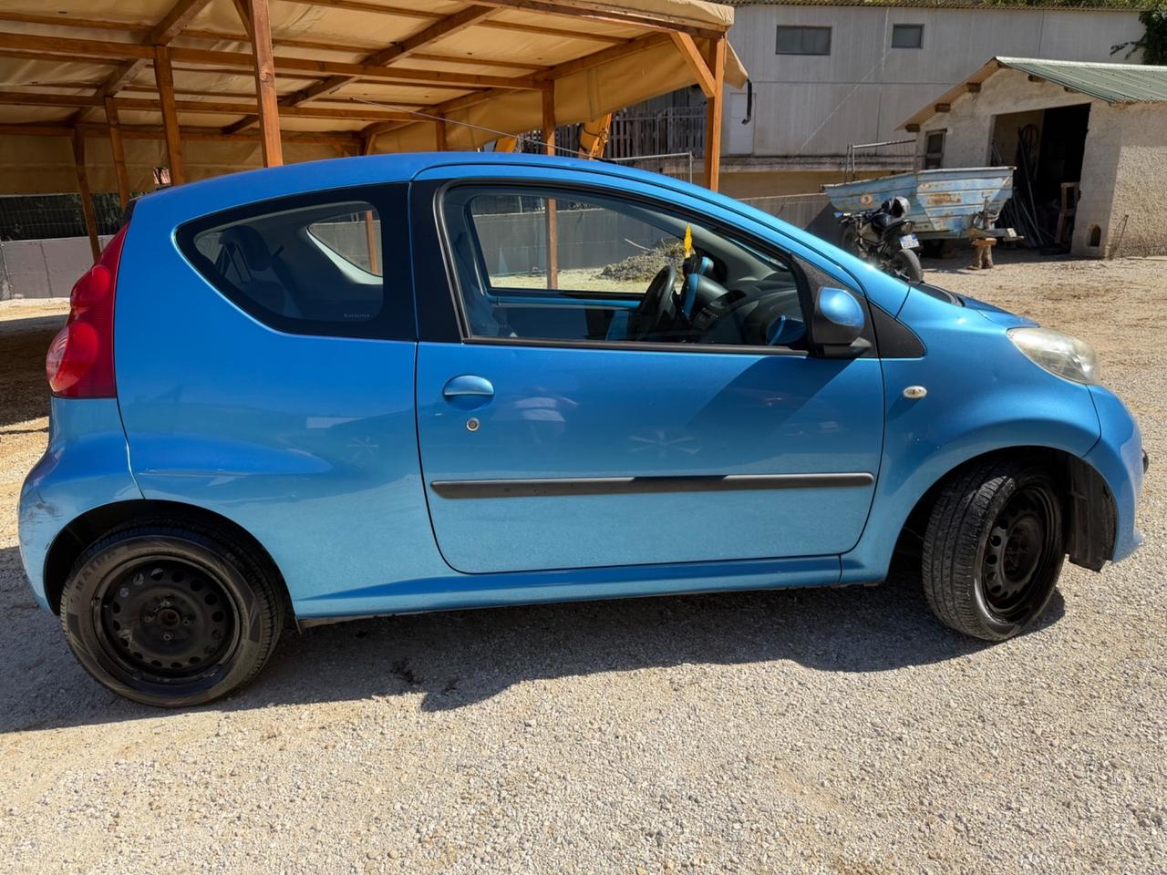 Peugeot 107 1.0 68CV 3p. Sweet Years