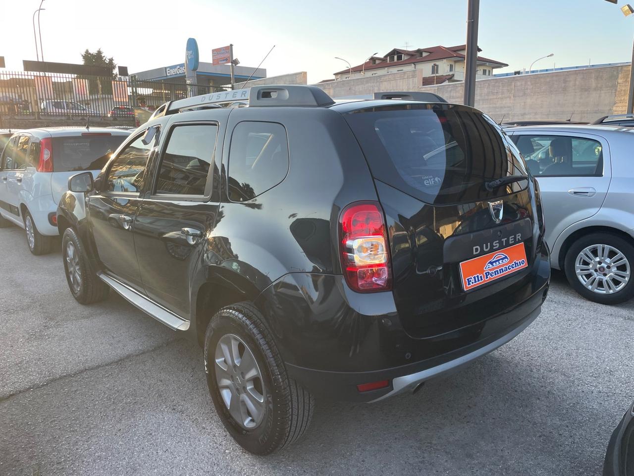 DACIA DUSTER 1.6 GPL 115 (CV) 2017