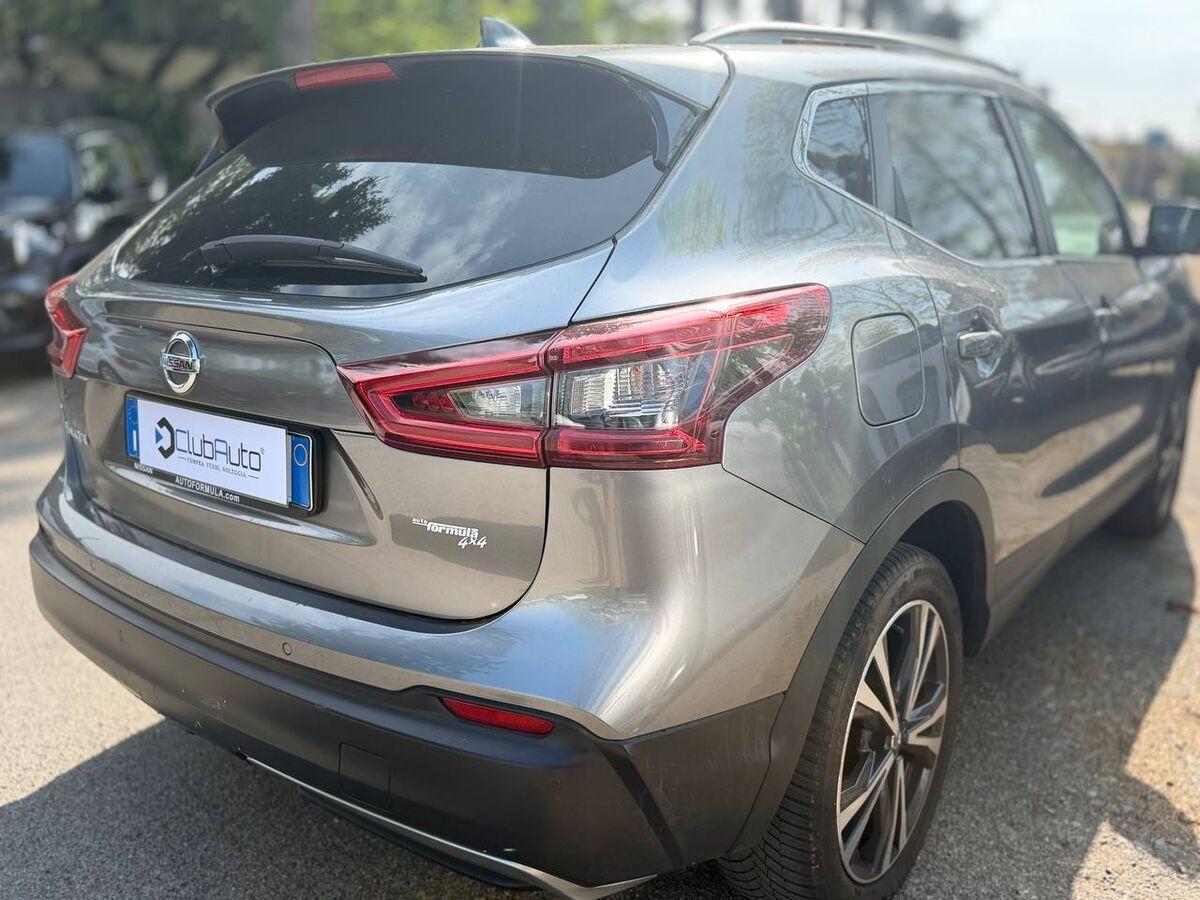 Nissan Qashqai 1.5 dci N-Connecta 110cv