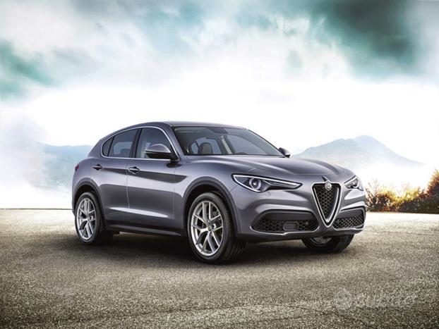 ALFA ROMEO Stelvio 2.0 Turbo 200 CV AT8 Q4 Execu