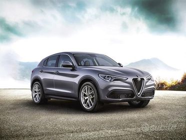 ALFA ROMEO Stelvio 2.0 Turbo 200 CV AT8 Q4 Execu