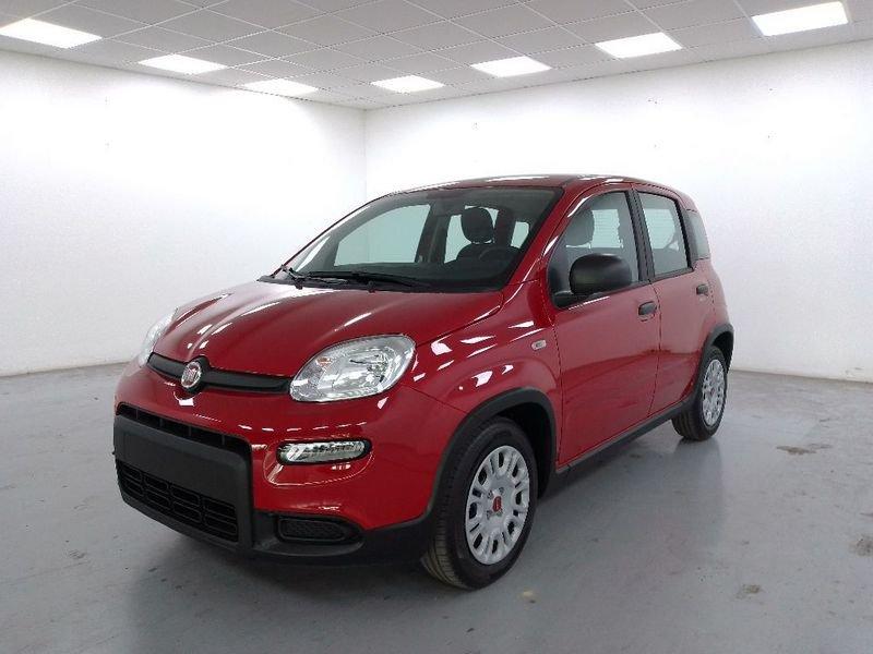 FIAT Panda 1.0 firefly hybrid s&s 70cv