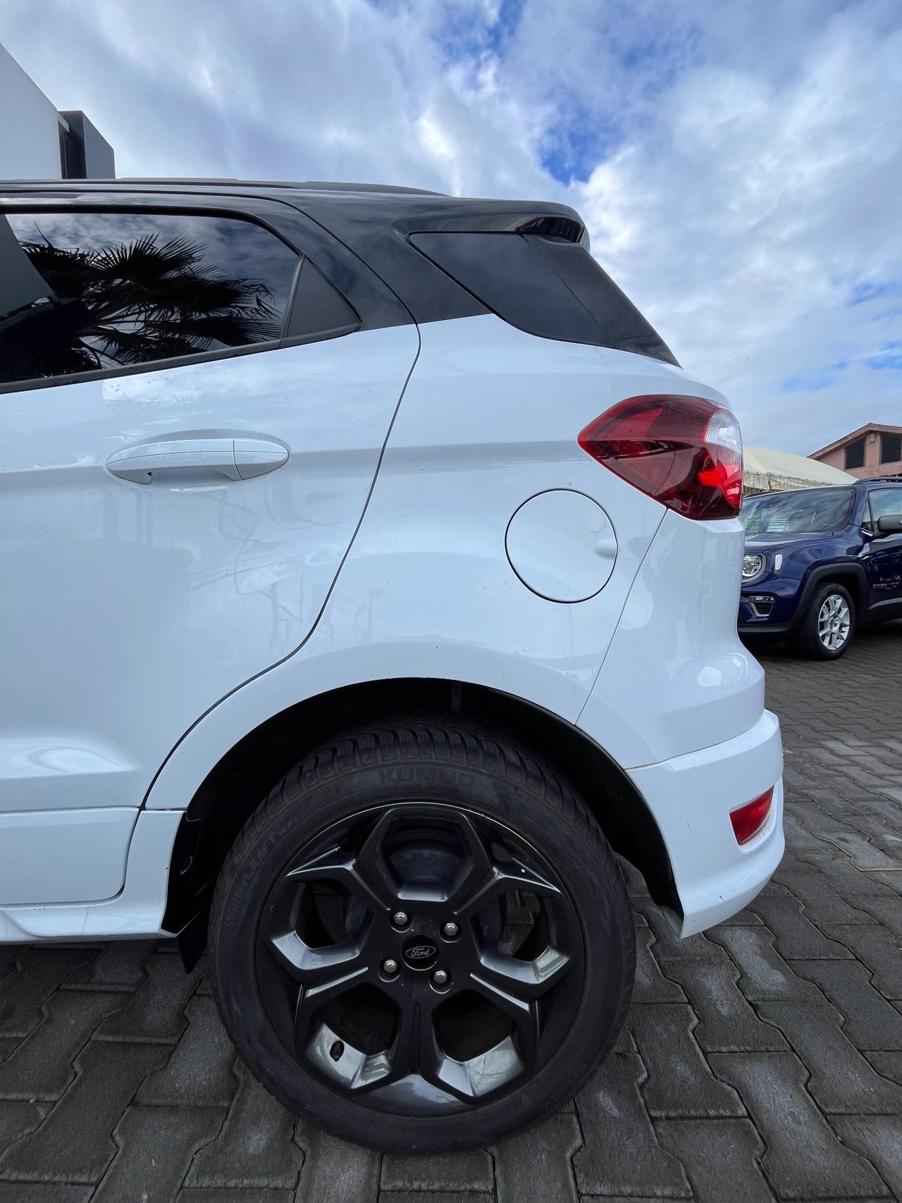 Ford EcoSport 1.5 Ecoblue 100 CV Start&Stop ST-Line