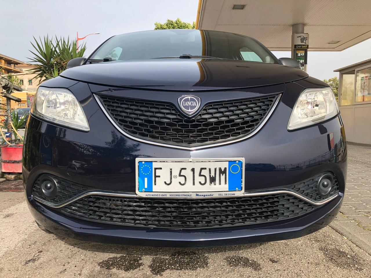 Lancia Ypsilon 1.3 MJT 16V 95 CV 5 porte S&S Gold 2017